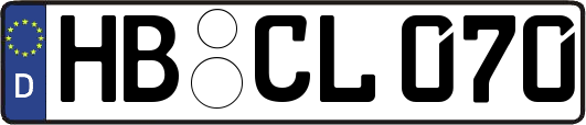 HB-CL070