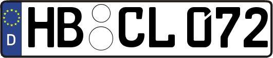 HB-CL072