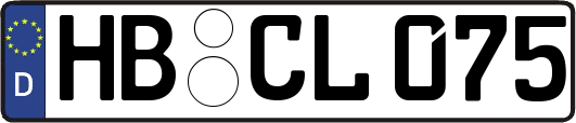 HB-CL075