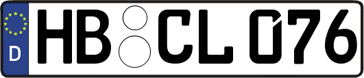 HB-CL076