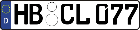 HB-CL077