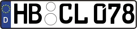 HB-CL078