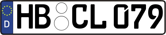 HB-CL079