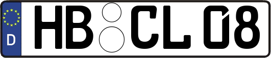 HB-CL08