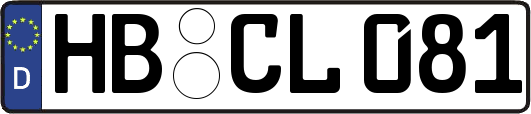 HB-CL081