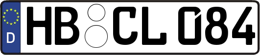 HB-CL084