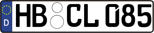 HB-CL085
