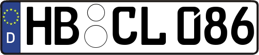 HB-CL086