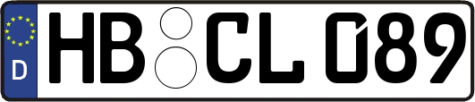 HB-CL089