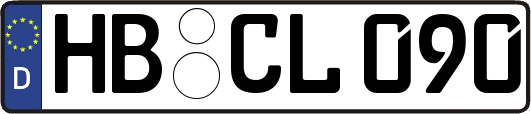 HB-CL090