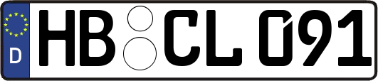 HB-CL091