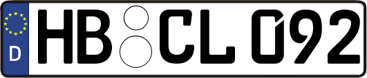 HB-CL092