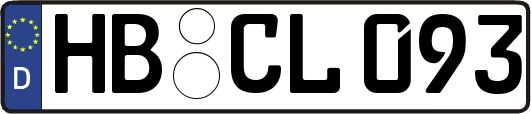 HB-CL093