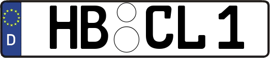 HB-CL1
