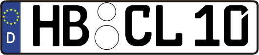 HB-CL10