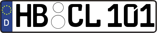 HB-CL101