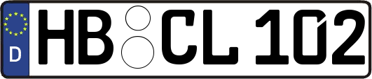 HB-CL102