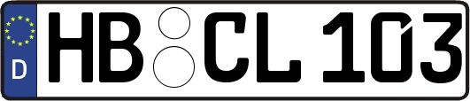 HB-CL103