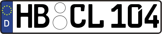 HB-CL104