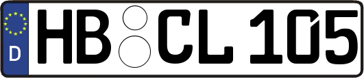 HB-CL105
