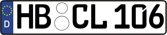 HB-CL106