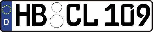 HB-CL109