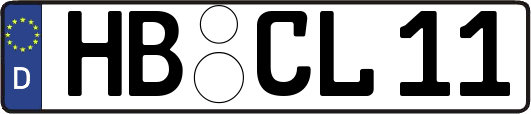 HB-CL11