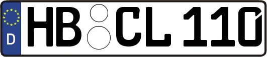 HB-CL110