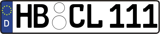 HB-CL111