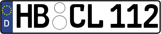 HB-CL112