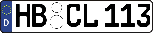 HB-CL113