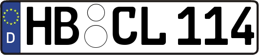 HB-CL114