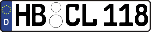 HB-CL118