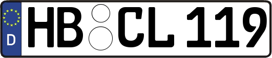 HB-CL119