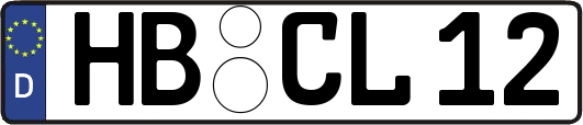 HB-CL12