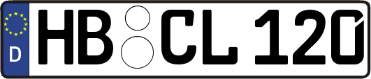 HB-CL120