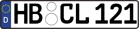 HB-CL121