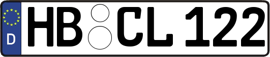 HB-CL122