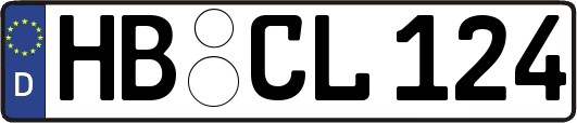 HB-CL124