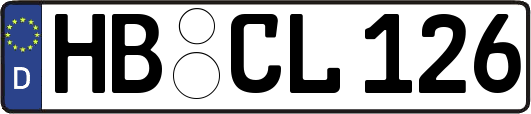 HB-CL126