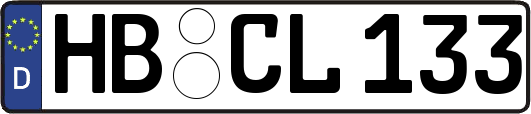 HB-CL133
