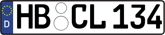 HB-CL134