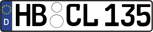 HB-CL135