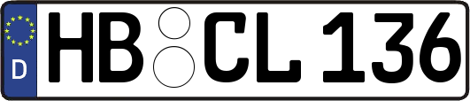 HB-CL136