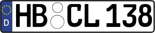 HB-CL138