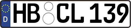 HB-CL139