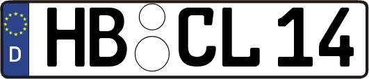 HB-CL14