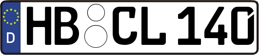 HB-CL140