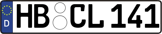 HB-CL141