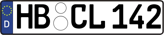 HB-CL142